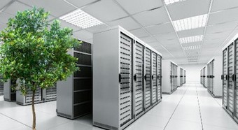 Internet - Services und Rechenzentrum